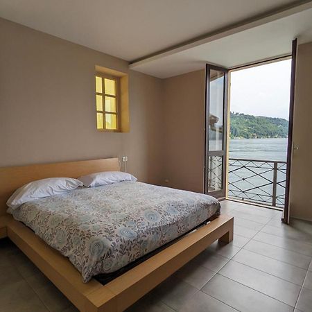 Lake View Cottage Beach Orta San Giulio Dış mekan fotoğraf