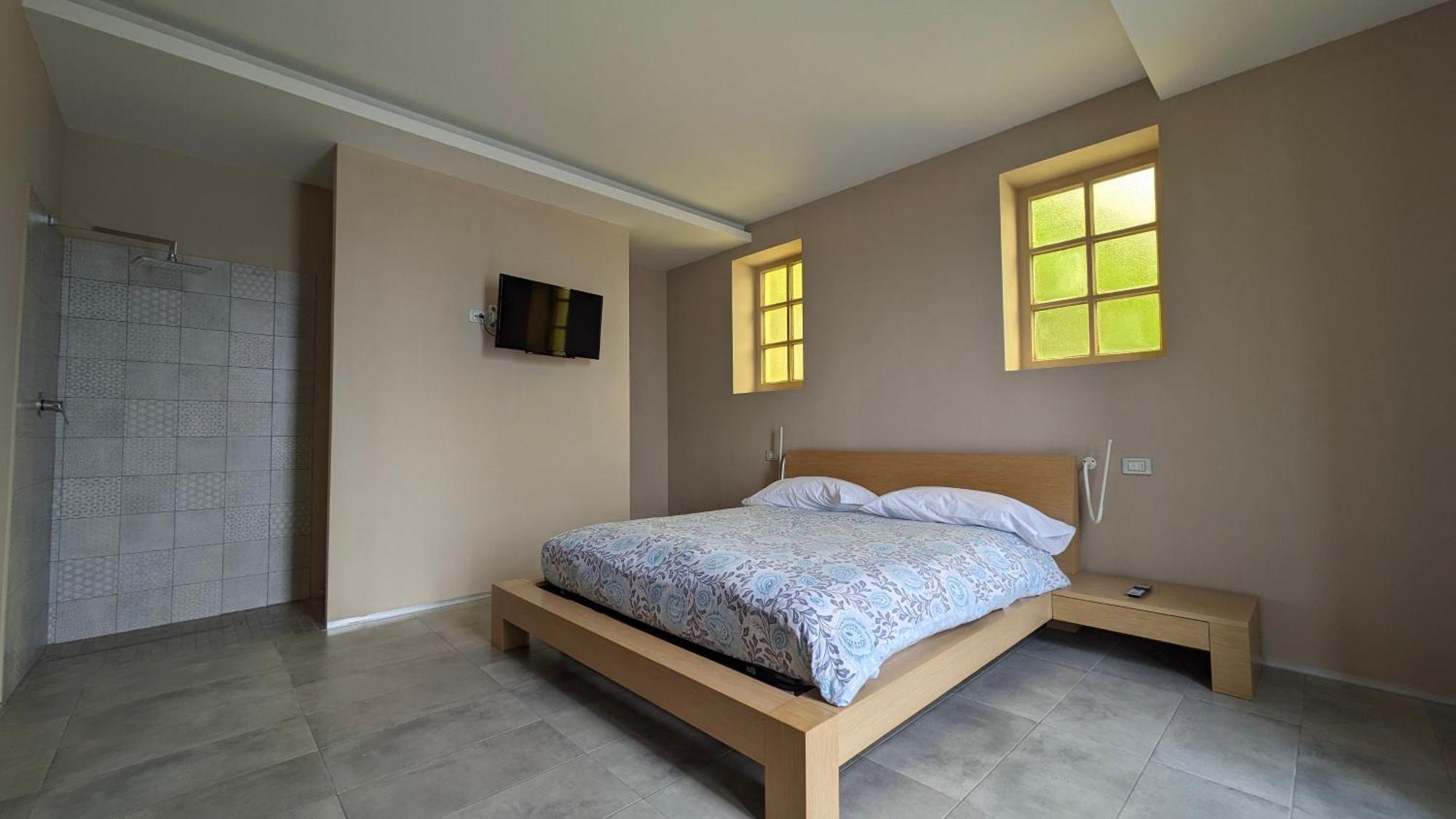 Lake View Cottage Beach Orta San Giulio Dış mekan fotoğraf