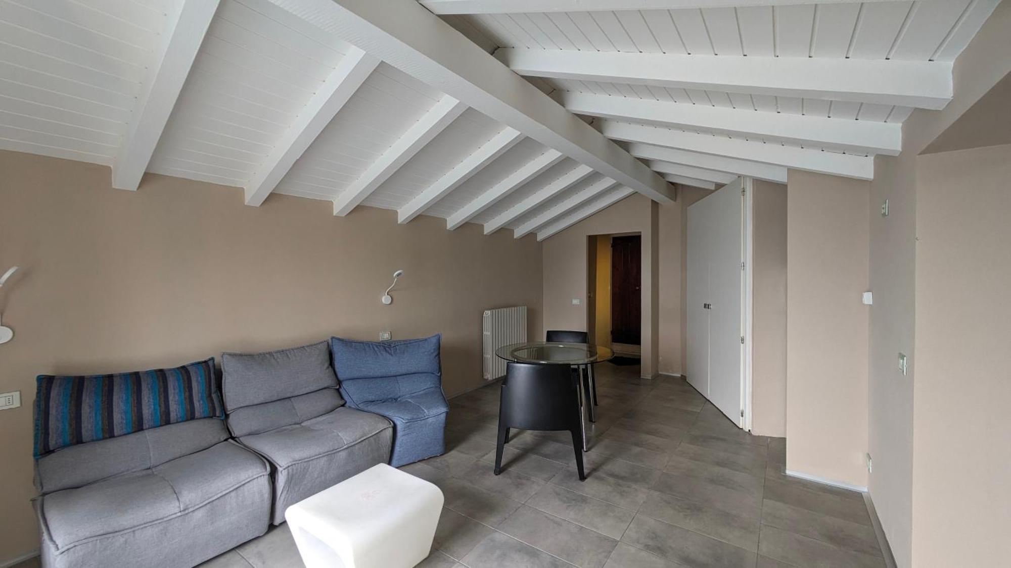 Lake View Cottage Beach Orta San Giulio Dış mekan fotoğraf