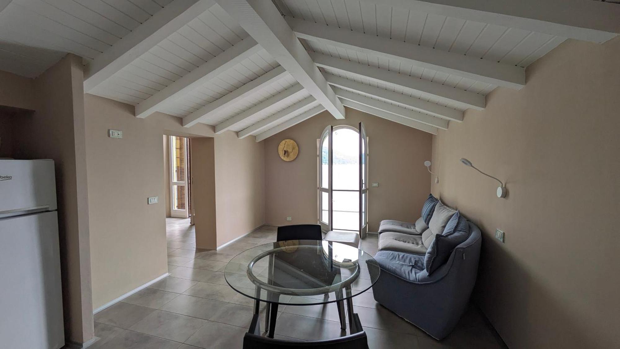 Lake View Cottage Beach Orta San Giulio Dış mekan fotoğraf